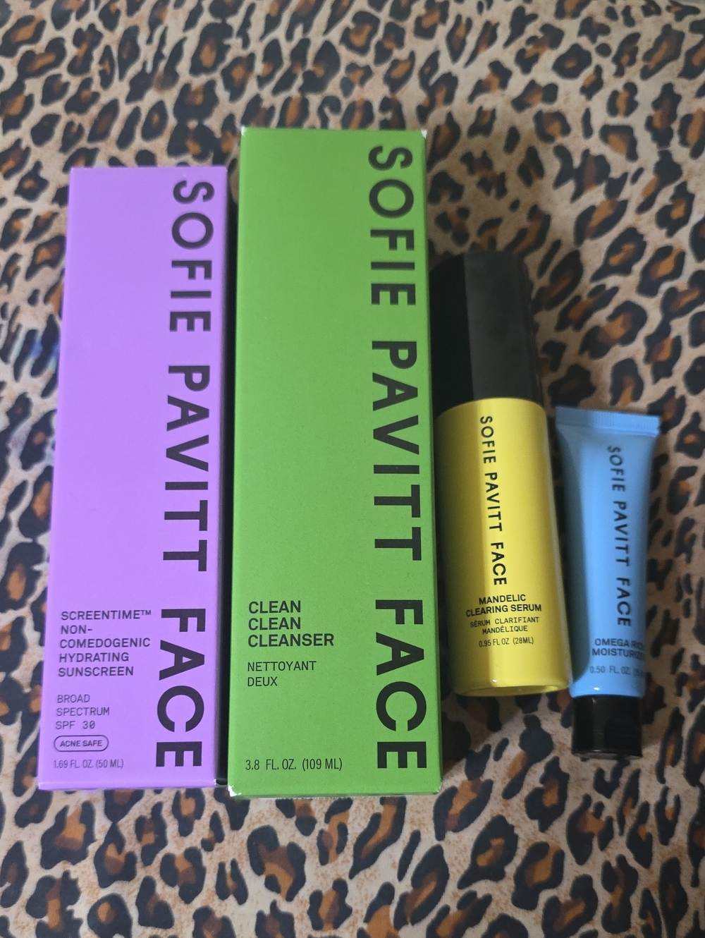 Sofie Pavitt Set